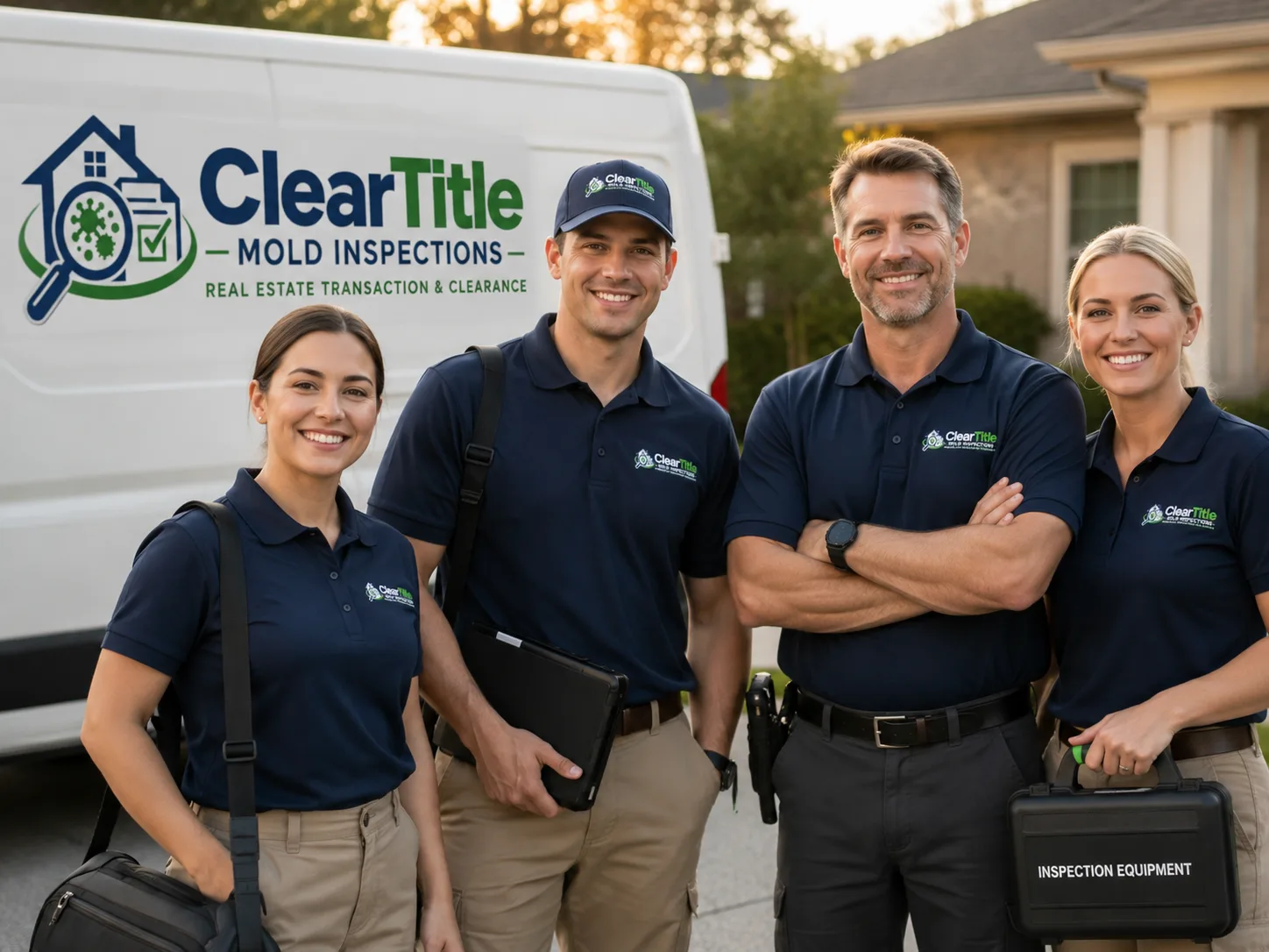 Mold Inspection For Home Sale company in Harlan, IN